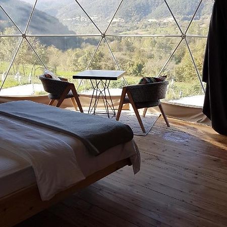 Hotel Dengekoru Wildlife & Glamping Mudurnu Exteriér fotografie