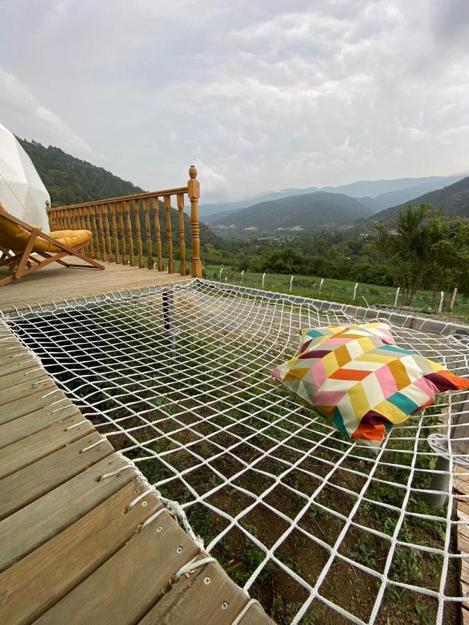 Hotel Dengekoru Wildlife & Glamping Mudurnu Exteriér fotografie
