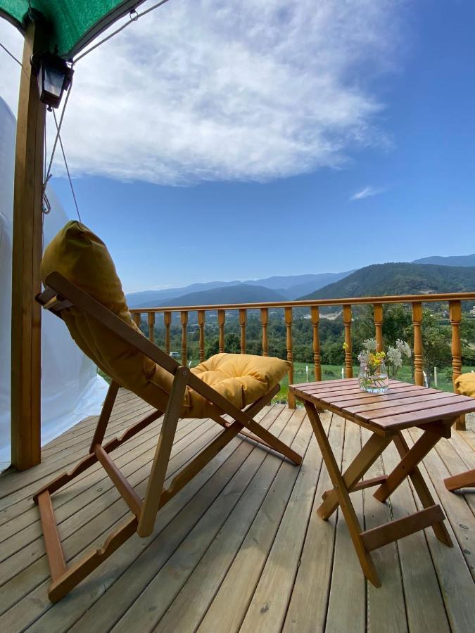 Hotel Dengekoru Wildlife & Glamping Mudurnu Exteriér fotografie