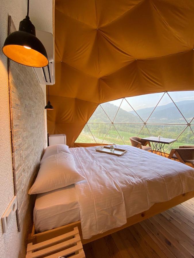 Hotel Dengekoru Wildlife & Glamping Mudurnu Exteriér fotografie