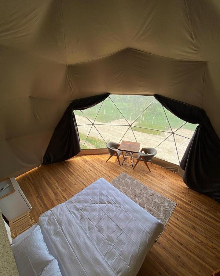 Hotel Dengekoru Wildlife & Glamping Mudurnu Exteriér fotografie