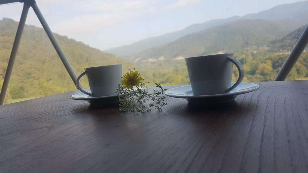 Hotel Dengekoru Wildlife & Glamping Mudurnu Exteriér fotografie