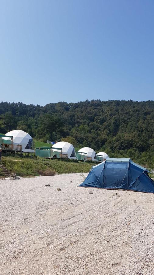Hotel Dengekoru Wildlife & Glamping Mudurnu Exteriér fotografie