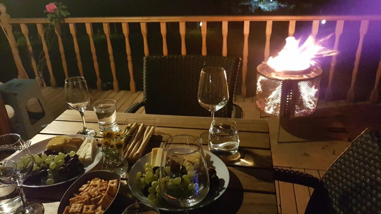 Hotel Dengekoru Wildlife & Glamping Mudurnu Exteriér fotografie