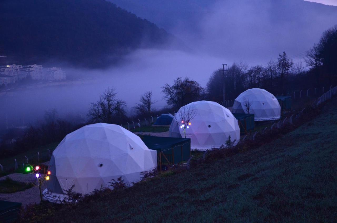 Hotel Dengekoru Wildlife & Glamping Mudurnu Exteriér fotografie