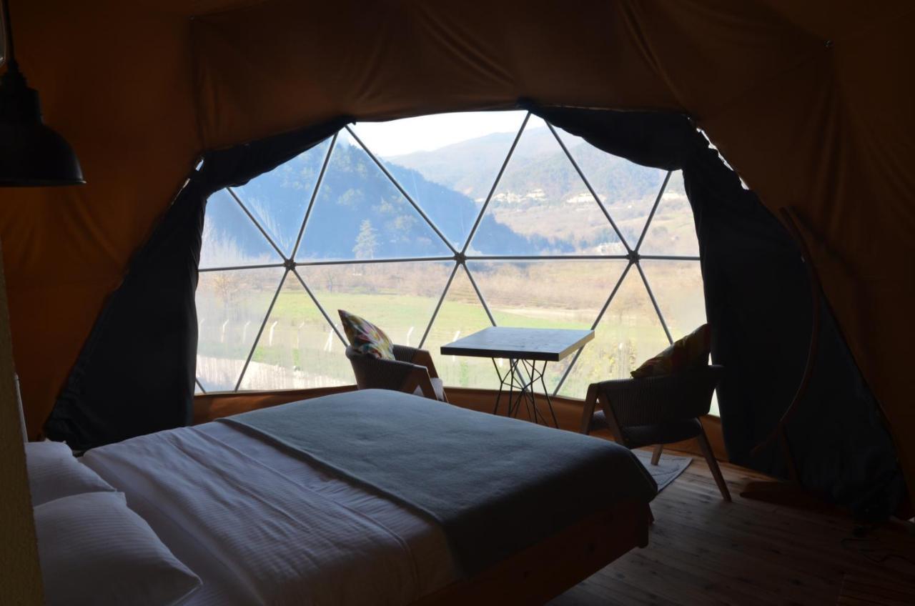 Hotel Dengekoru Wildlife & Glamping Mudurnu Exteriér fotografie
