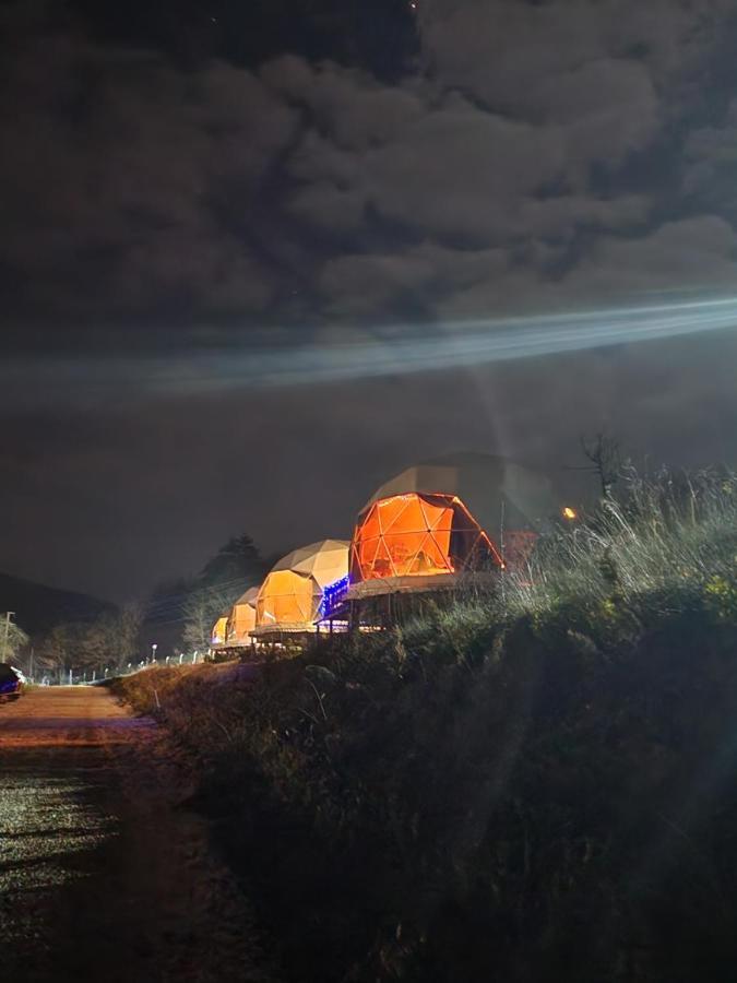 Hotel Dengekoru Wildlife & Glamping Mudurnu Exteriér fotografie