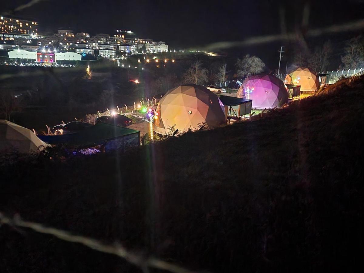 Hotel Dengekoru Wildlife & Glamping Mudurnu Exteriér fotografie