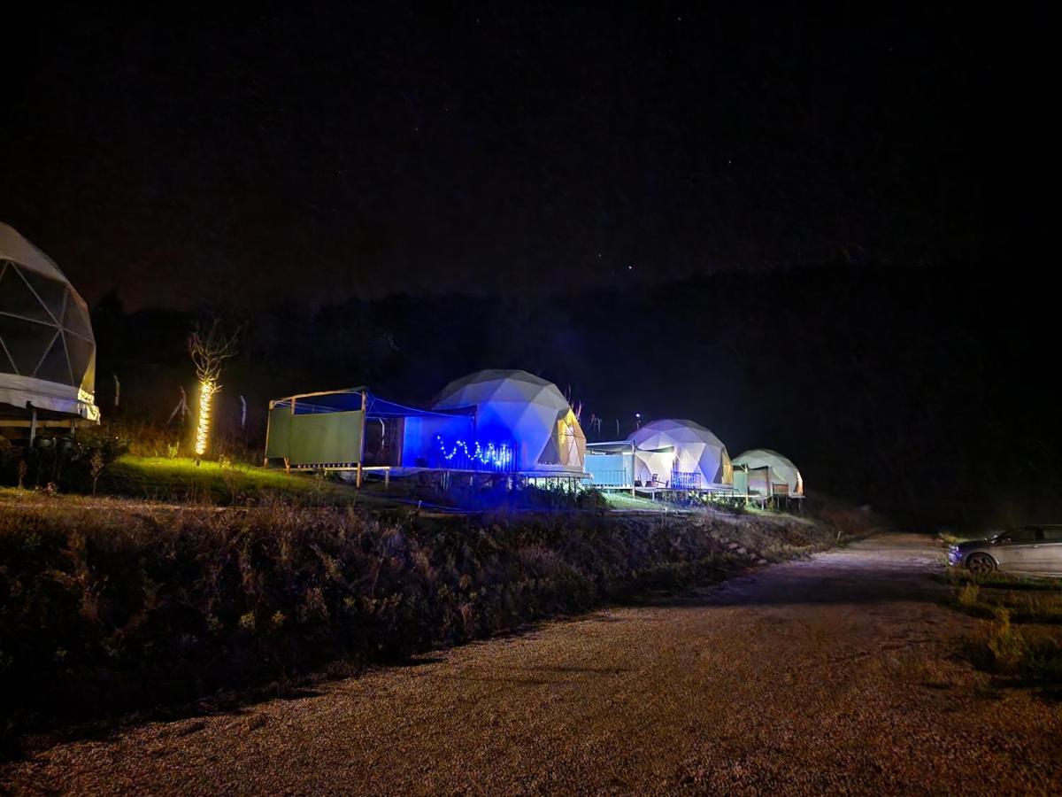 Hotel Dengekoru Wildlife & Glamping Mudurnu Exteriér fotografie