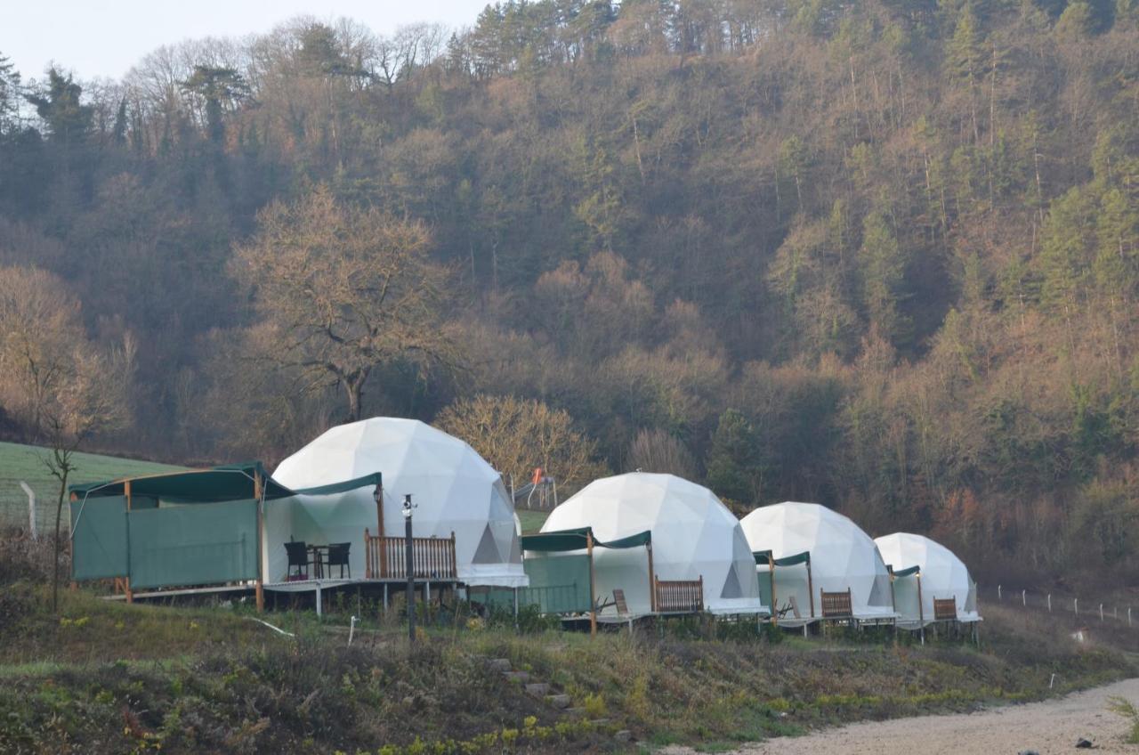 Hotel Dengekoru Wildlife & Glamping Mudurnu Exteriér fotografie