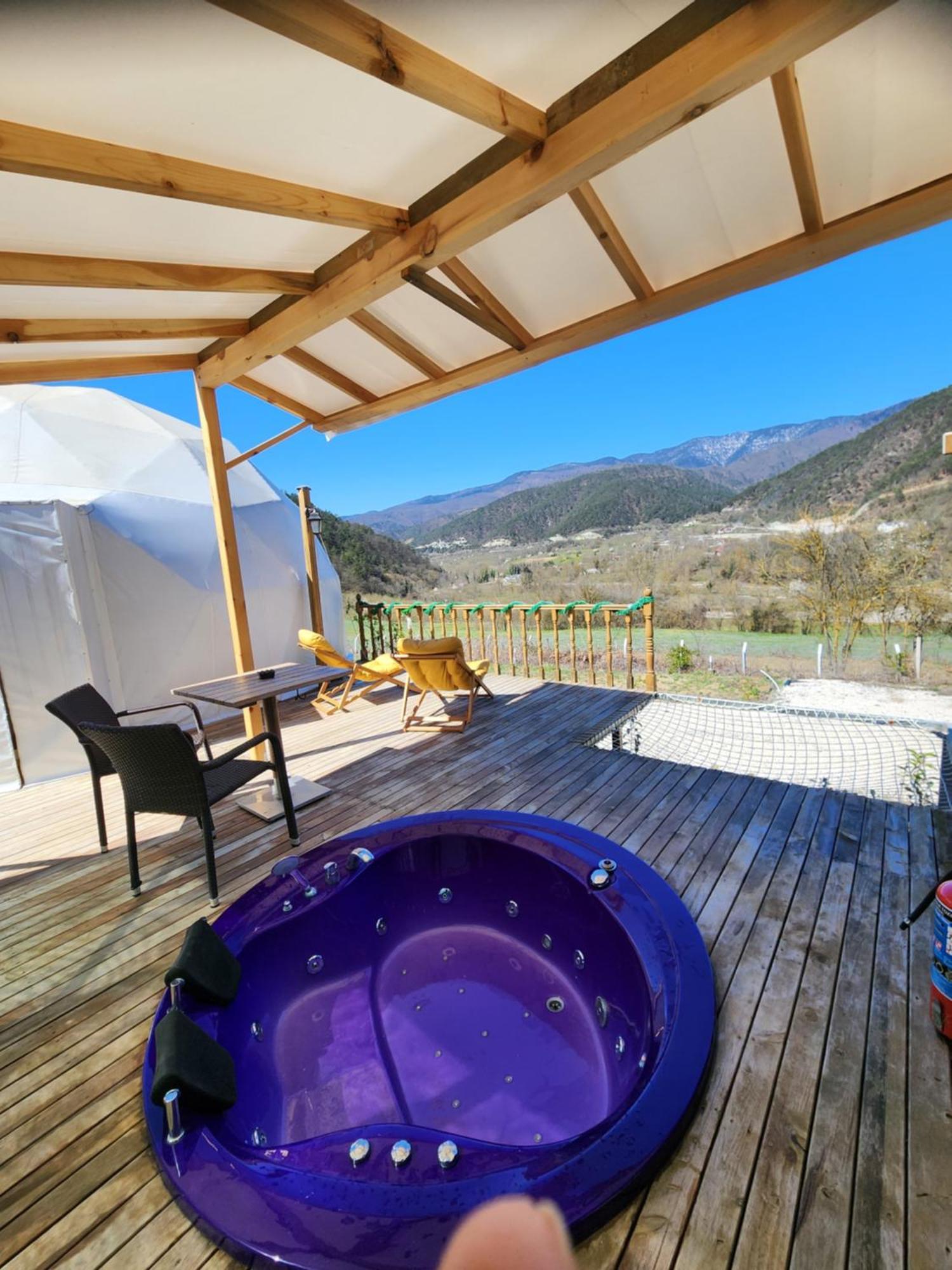 Hotel Dengekoru Wildlife & Glamping Mudurnu Exteriér fotografie